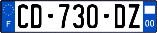 CD-730-DZ