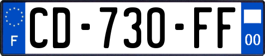 CD-730-FF