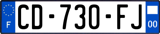 CD-730-FJ