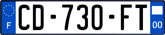 CD-730-FT