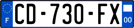 CD-730-FX