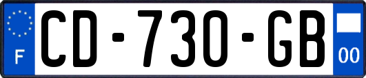 CD-730-GB