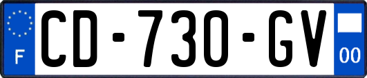 CD-730-GV