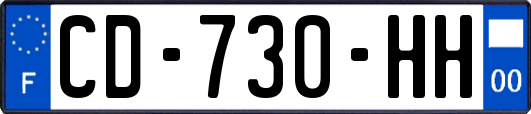 CD-730-HH