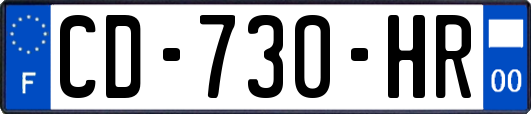 CD-730-HR