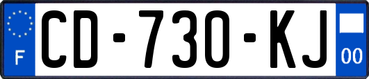 CD-730-KJ