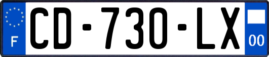 CD-730-LX