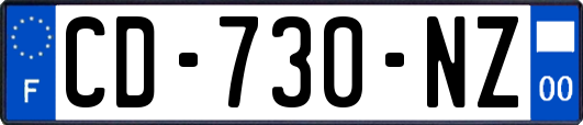CD-730-NZ