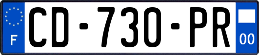 CD-730-PR