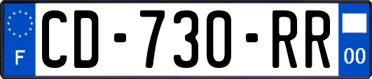 CD-730-RR