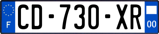CD-730-XR