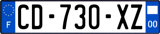 CD-730-XZ