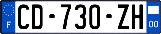 CD-730-ZH