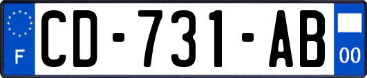 CD-731-AB