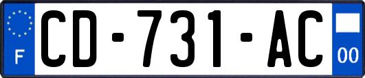 CD-731-AC