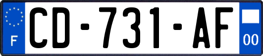 CD-731-AF