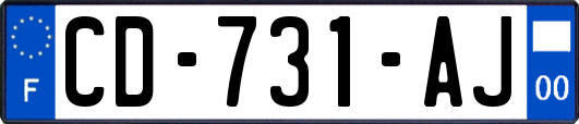 CD-731-AJ