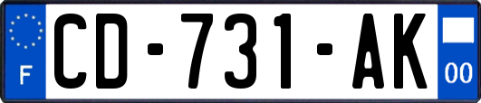 CD-731-AK