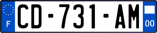 CD-731-AM