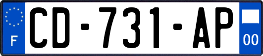 CD-731-AP