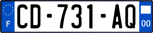 CD-731-AQ