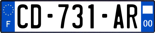 CD-731-AR