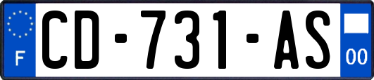 CD-731-AS