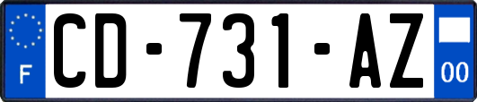 CD-731-AZ