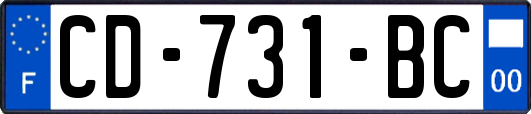 CD-731-BC