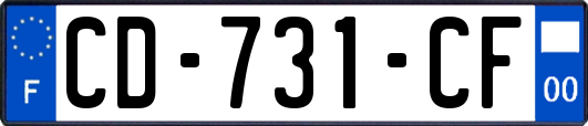 CD-731-CF