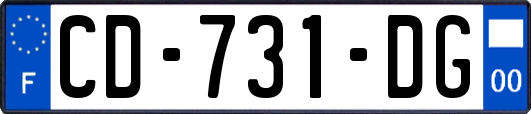 CD-731-DG