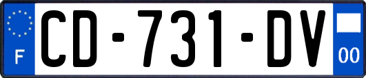 CD-731-DV