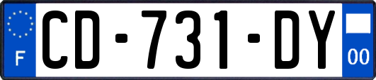 CD-731-DY