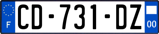 CD-731-DZ