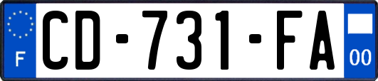 CD-731-FA