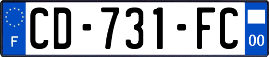 CD-731-FC