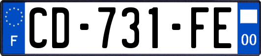 CD-731-FE