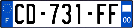 CD-731-FF