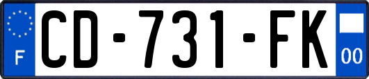 CD-731-FK