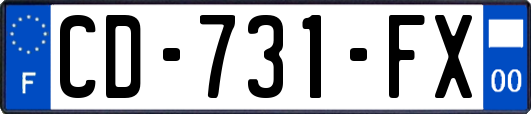 CD-731-FX