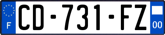 CD-731-FZ