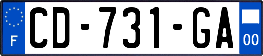 CD-731-GA