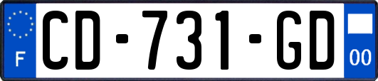 CD-731-GD