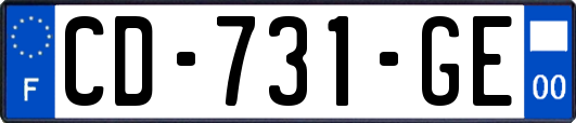 CD-731-GE