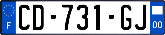CD-731-GJ
