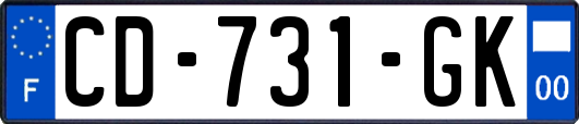 CD-731-GK