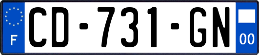 CD-731-GN