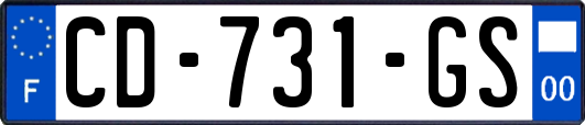 CD-731-GS