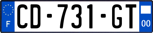 CD-731-GT