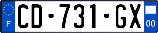 CD-731-GX